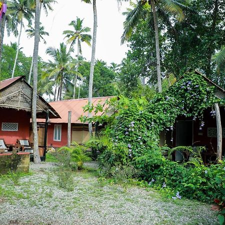 The Cliff Cottage Varkala Exteriér fotografie